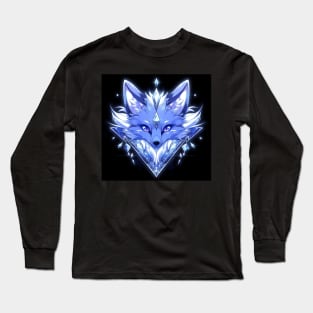 Arctic fox Long Sleeve T-Shirt